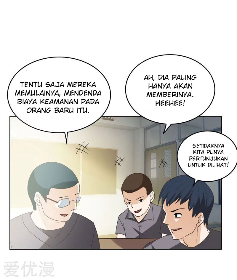 Pick A School Flower to be A Wife Chapter 04 Gambar 14